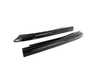 ES#4349840 - 007170LA03-01KT - MK6 Jetta GLI Facelift (2016 - 2018) Rear Diffuser Kit - Gloss Black  - Add aggressive styling with our In-House Engineered Rear Diffuser Kit! - ECS - Volkswagen