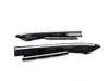 ES#4349840 - 007170LA03-01KT - MK6 Jetta GLI Facelift (2016 - 2018) Rear Diffuser Kit - Gloss Black  - Add aggressive styling with our In-House Engineered Rear Diffuser Kit! - ECS - Volkswagen
