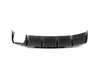 ES#4349840 - 007170LA03-01KT - MK6 Jetta GLI Facelift (2016 - 2018) Rear Diffuser Kit - Gloss Black  - Add aggressive styling with our In-House Engineered Rear Diffuser Kit! - ECS - Volkswagen