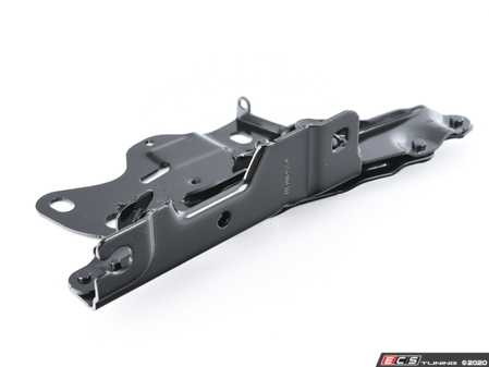 ES#4186659 - 41009477741 - LEFT ENGINE HOOD HINGE - Genuine BMW - BMW