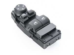 ES#2994887 - 61319362126 - WINDOW LIFTER SWITCH, DRIVER - Genuine BMW - BMW