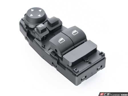 ES#2994887 - 61319362126 - WINDOW LIFTER SWITCH, DRIVER - Genuine BMW - BMW