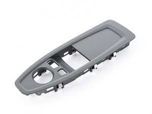 ES#2755795 - 51417290551 - COVER, SWITCH, POWER WINDOW, - Genuine BMW - BMW