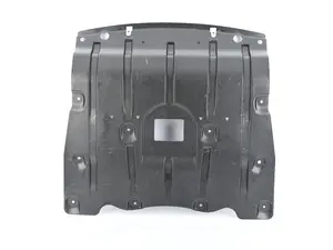 ENGINE ENCAPSULATION, FRONT
