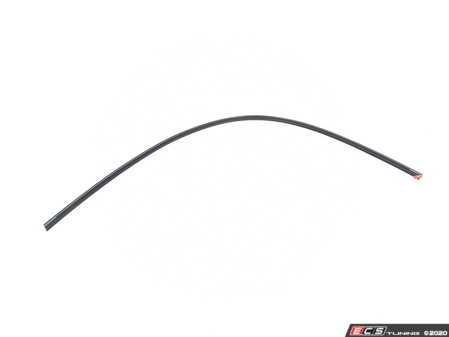 ES#2987158 - 51317350589 - COVER, WINDSHIELD, TOP - Genuine BMW - BMW