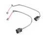 ES#4390973 - 95561236560 - Front Brake Pad Wear Sensor - Priced Each - This sensor must be replaced when your replace your brake pads - Two required - Pagid - Porsche