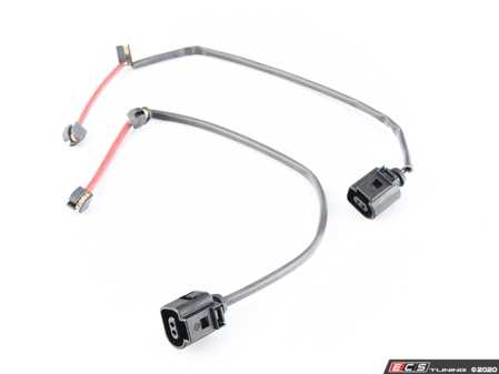ES#4390973 - 95561236560 - Front Brake Pad Wear Sensor - Priced Each - This sensor must be replaced when your replace your brake pads - Two required - Pagid - Porsche