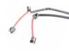 ES#4390973 - 95561236560 - Front Brake Pad Wear Sensor - Priced Each - This sensor must be replaced when your replace your brake pads - Two required - Pagid - Porsche