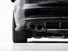 ES#4355239 - 015441LA01 - Audi 8V S3 / A3 S line Rear Diffuser - Gloss Black - Add some aggressive styling to your 8V S3 / A3 S line pre-facelift Audi! - ECS - Audi