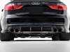 ES#4355239 - 015441LA01 - Audi 8V S3 / A3 S line Rear Diffuser - Gloss Black - Add some aggressive styling to your 8V S3 / A3 S line pre-facelift Audi! - ECS - Audi