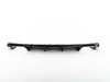ES#4355239 - 015441LA01 - Audi 8V S3 / A3 S line Rear Diffuser - Gloss Black - Add some aggressive styling to your 8V S3 / A3 S line pre-facelift Audi! - ECS - Audi