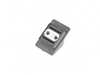 ES#2813759 - 1247580144 - Trunk Stop - Priced Each - Located on the rear fender where the trunk lid meets the rear fender - Fits left or right side - Hamburg Tech - Mercedes Benz