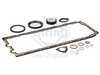 ES#4392755 - 11117548101 - Crankcase Gasket Set - N52 3.0L - Gasket Set for lower portion of your engine - Elring - BMW