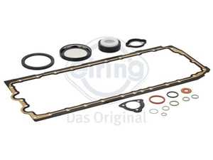 ES#4392755 - 11117548101 - Crankcase Gasket Set - N52 3.0L - Gasket Set for lower portion of your engine - Elring - BMW