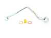 ES#3235900 - 8E0422897A - Power Steering Pressure Hose - Connects the flexible hose to the power steering pump - Gates - Audi