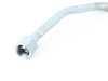 ES#3235900 - 8E0422897A - Power Steering Pressure Hose - Connects the flexible hose to the power steering pump - Gates - Audi