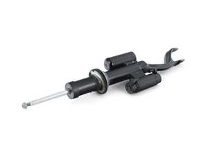 ES#4028739 - 24-281706 - Front Bilstein B4 OE Replacement Shock Absorber - Left - Front Axle, Left Side - Bilstein - Mercedes Benz