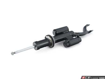 ES#4028739 - 24-281706 - Front Bilstein B4 OE Replacement Shock Absorber - Left - Front Axle, Left Side - Bilstein - Mercedes Benz