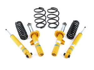ES#4029221 - 46-262622 - Bilstein B12 (Pro-Kit) Suspension Kit - F36 428xi/430xi - If youre looking for the perfect combination of sport dynamics, superior appearance and high performance for your car, youre on the right track with the BILSTEIN B12 Pro-Kit. - Bilstein - BMW