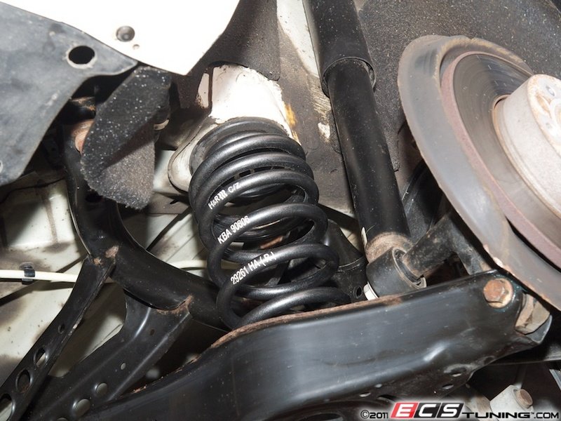 ST Suspensions ST Sport Lowering Spring Kit - 1999-2004 Volkswagen Jetta Sedan 2.8L (V6) 1.9L (MK4) main image 1