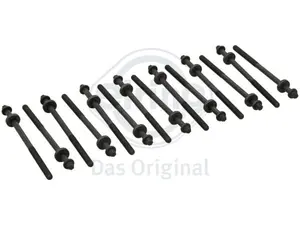 Cylinder Head Bolt Set - M57 3.0L