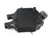 ES#4381952 - 17517846235B - Powerax Performance Top Mount Intercooler - Black Powdercoat Finish - Direct fit performance intercooler with a 47% larger core for cooler intake temps and increased power! - Garrett - BMW