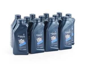 ES#4027352 - 83212365951/12KT - BMW TwinPower Turbo 0w-30 Engine Oil - Case Of 12 - Genuine BMW - BMW