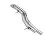 ES#4392801 - 350913 - Centre Pipe - Centre pipe for AUDI SQ7 Quattro with valves - Supersprint - Audi