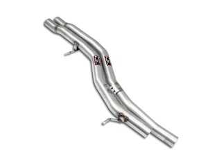 ES#4392801 - 350913 - Centre Pipe - Centre pipe for AUDI SQ7 Quattro with valves - Supersprint - Audi