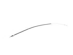 ES#2868502 - 1H0609721E - Parking Brake Cable - Febi - Volkswagen