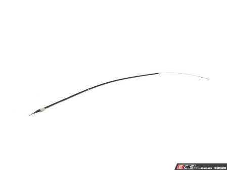 ES#2868502 - 1H0609721E - Parking Brake Cable - Febi - Volkswagen