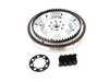 ES#4324992 - 106412-11 - Lightweight Aluminum Flywheel - Lower rotational mass for faster engine reactions and increased response - Aasco - Porsche