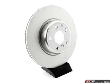 ES#4183820 - 34106880072 - Front Brake Rotor - 330x24mm - Priced Each - Genuine BMW - BMW