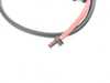 ES#3340917 - 99661236501 - Brake Pad Wear Sensor - Priced Each - Left or right side fitment - Two required - Genuine Porsche - Porsche