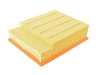 ES#3551 - 079133843A - Engine Air Filter - Keep your engine breathing fresh air - Hengst - Audi