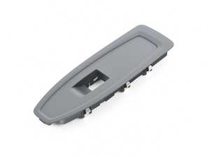 ES#2767367 - 51417318451 - TRIM, SWITCH, PWR WDOW, FR. - Genuine BMW - BMW
