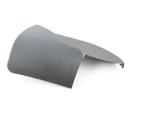Outer Seat Covering - Right - Black
