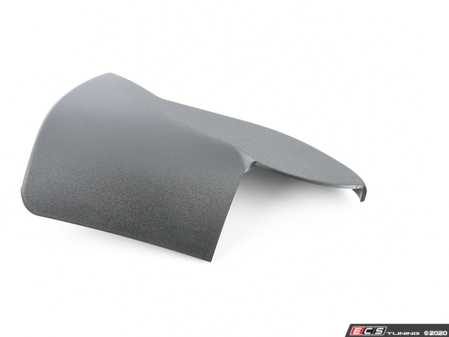 ES#139842 - 52107919188 - Outer Seat Covering - Right - Black - Genuine BMW - BMW
