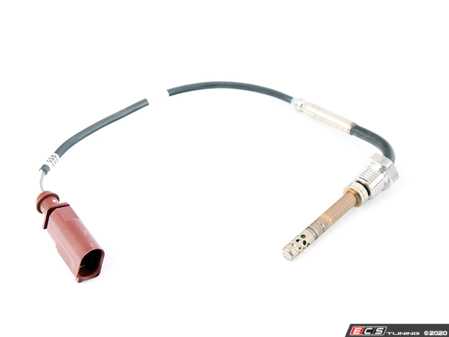 ES#2570503 - 059906088BP - Exhaust Gas Temperature Sensor - Exhaust Gas Temperature (EGT) Sensor - Diesel before filter - Genuine Volkswagen Audi - Volkswagen Porsche