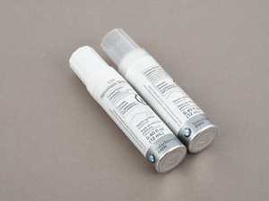 ES#4906496 - 51915a07da4KT - Hockenheim Silver Metallic Touch Up Paint Stick - C33 - Genuine BMW - BMW