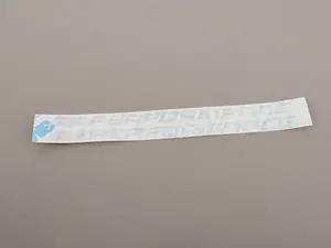M Performance Logo decals - G8X M3/M4