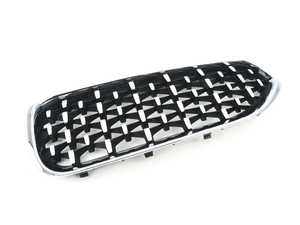 ES#3663610 - 51117489709 - Front Grill - Left - Genuine BMW - BMW