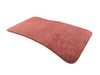 ES#125118 - 51479117345 - E63 Velour Floor Mat Set - Chateau - Complete set of four floor mats - Genuine BMW - BMW