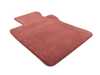 ES#125118 - 51479117345 - E63 Velour Floor Mat Set - Chateau - Complete set of four floor mats - Genuine BMW - BMW