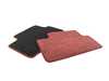 ES#125118 - 51479117345 - E63 Velour Floor Mat Set - Chateau - Complete set of four floor mats - Genuine BMW - BMW