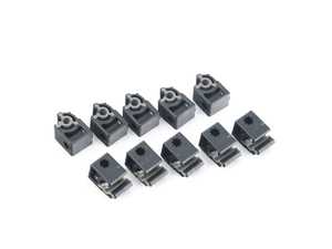 ES#2766039 - 34301165382KT - Bracket - Pack Of 10  - Genuine BMW - 