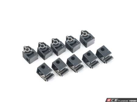 ES#2766039 - 34301165382KT - Bracket - Pack Of 10  - Genuine BMW - 
