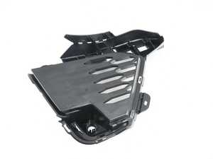 ES#4187526 - 51118069770 - GRILL, AIR INTAKE, OPEN, RIG - Genuine BMW - BMW