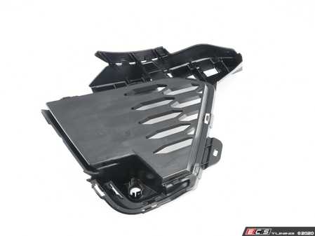 ES#4187526 - 51118069770 - GRILL, AIR INTAKE, OPEN, RIG - Genuine BMW - BMW