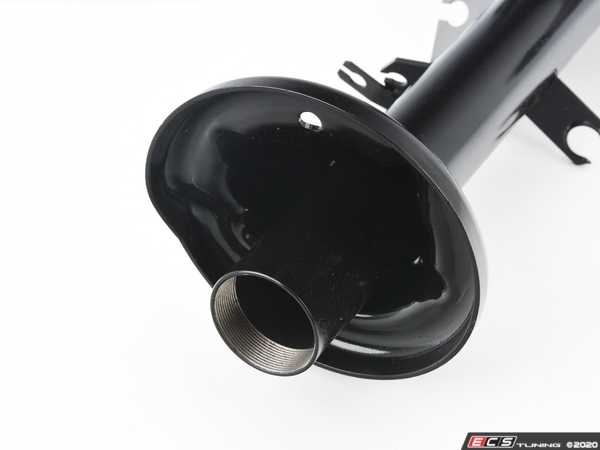 Genuine BMW - 31312226166 - Left Front Spring Strut (31-31-2-226-166)